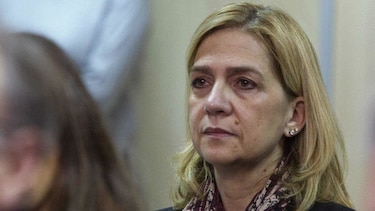 El juicio por fraude a la infanta Cristina se acerca a su fin