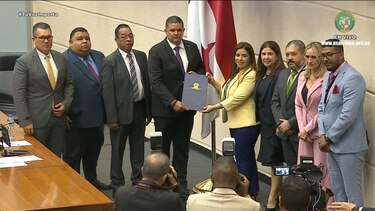 Lo que dice el nuevo proyecto de extinción de dominio que está en la Asamblea Nacional
