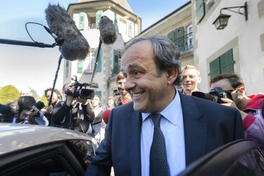El TAS emitirá su veredicto sobre Platini a más tardar el 9 de mayo