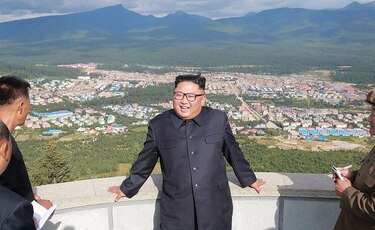 Urbe ecuatoriana nombra ciudadano honorífico a Kim Jong-Un