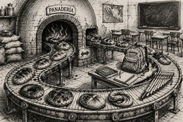 Panadería pa’ el rato: una historia que se repite