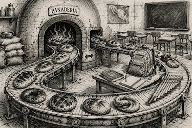 Panadería pa’ el rato: una historia que se repite