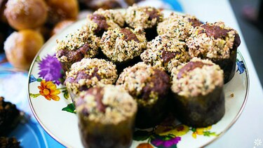 Cocina gourmet: Exquisitos dulces veganos