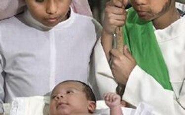 El simbolismo del pesebre