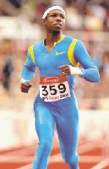 Bayano Kamani arribó sexto en Estocolmo