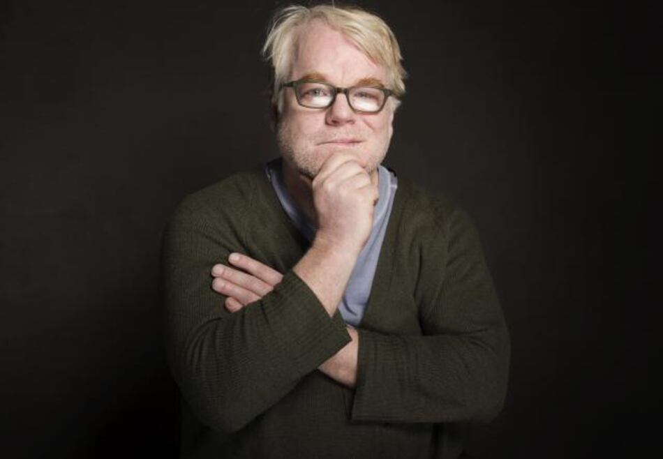 Decenas de jeringas y 50 sobres con heroína en casa de Philip Seymour Hoffman