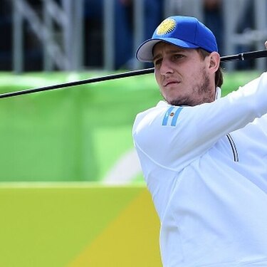 El argentino Emiliano Grillo logra un 'ace' en el British Open