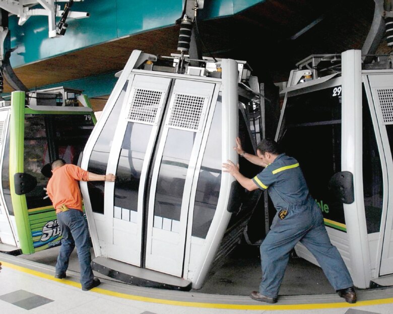 Construcción del teleférico en San Miguelito toma forma: seis propuestas compiten para el EIA