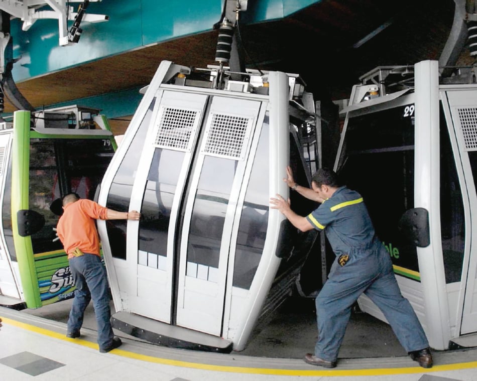 Licitarán contrato de factibilidad del Metrocable