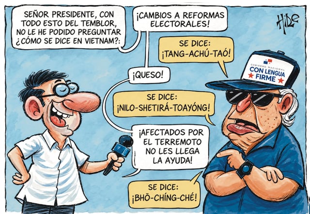 Caricaturas