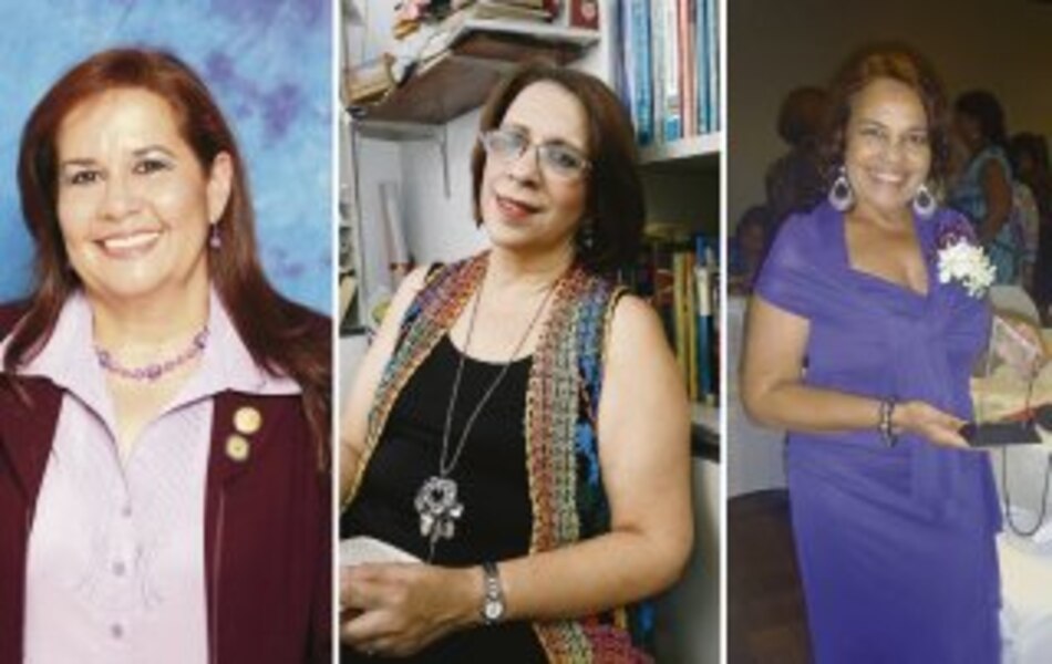 Premian a mujeres intelectuales