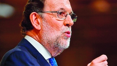Mariano Rajoy pide que le dejen gobernar