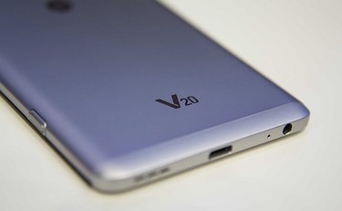 LG presenta primer teléfono con nueva versión de Android