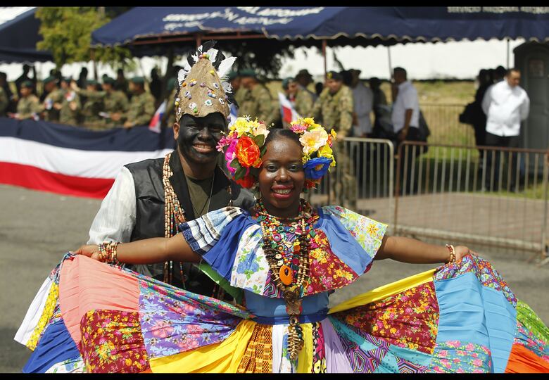 Colón se viste de gala para celebrar la consolidación de la Separación de Panamá de Colombia