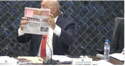 Diputados archivan denuncia contra Mulino por advertencia de ‘prender el país’ si no lo dejaban correr