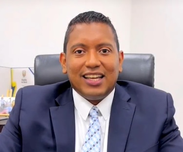 ‘El vale digital es el costo de la paz social’: Luis Oliva