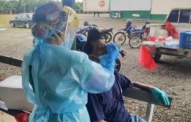 Minsa reporta 447 nuevos contagios y una defunción por Covid-19