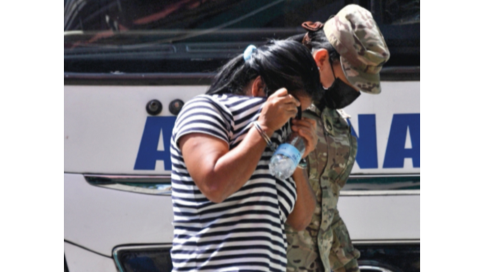 Operación Chivo: Tribunal de Apelaciones confirma detención provisional a 13 imputados