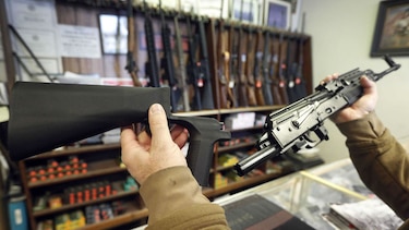 Inusual esfuerzo para limitar automatizadores de armas en Estados Unidos tras masacre en Las Vegas
