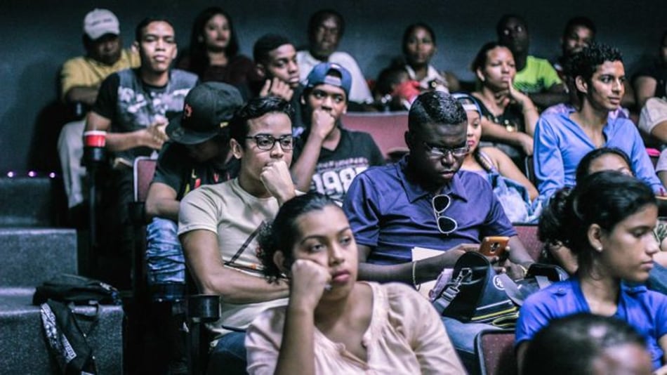 Contra-Peso: el cine como factor de desarrollo en Colón