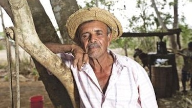 La miel de ‘La Colorada’