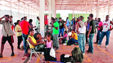 Drama de migrantes y niños llega a la CIDH