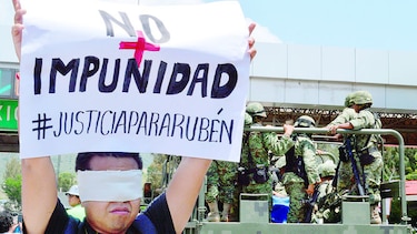 Se deteriora libertad de prensa