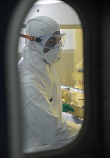 Muere infectado con H7N9 en Shanghai