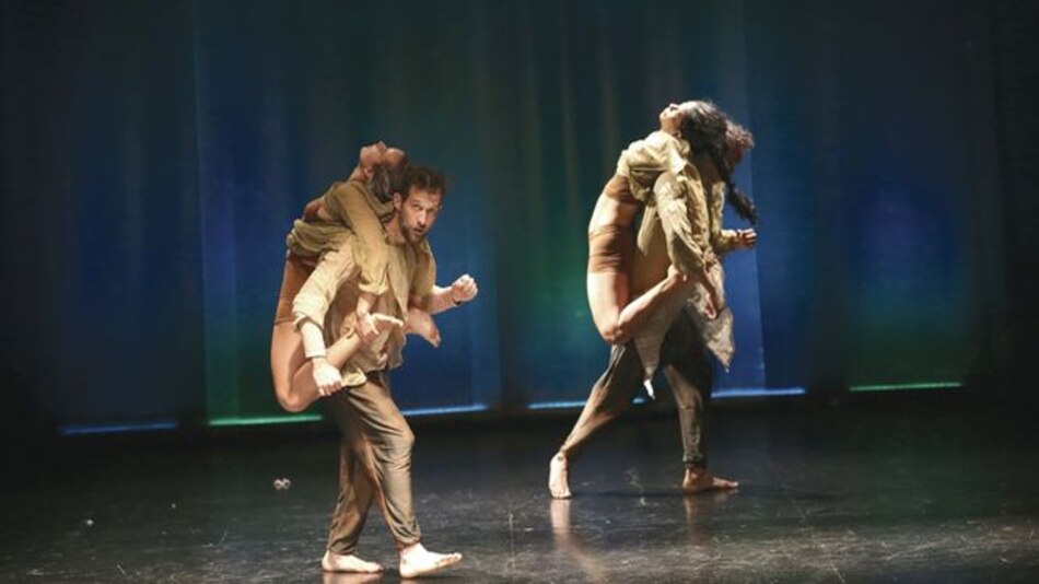 La cuestión en el bailar