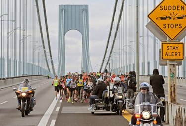 Maratón de Nueva York gana el Príncipe de Asturias de los Deportes 2014