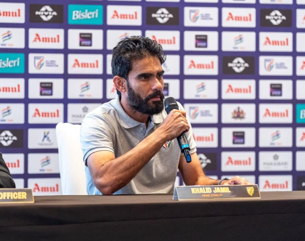 India mide su nivel ante Panamá: Khalid Jamil destaca el reto frente a un rival mundialista