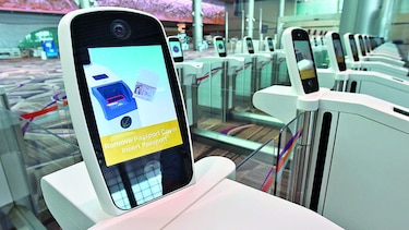 Los aeropuertos del futuro