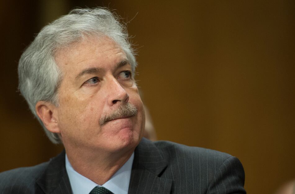 Joe Biden elige al diplomático William Burns como jefe de la CIA