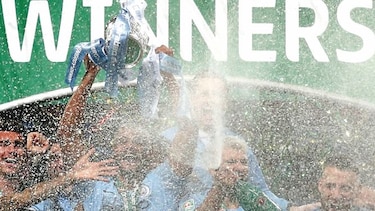 City vence a Chelsea y es campeón de Copa de la Liga