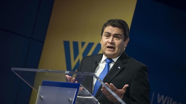 Honduras estudia consulta popular para decidir sobre reelección presidencial