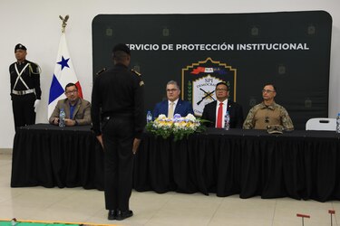 Ministerio de la Presidencia avala reglamento de ascensos del SPI para 2025