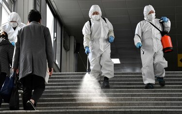Primer caso ‘sospechoso’ de coronavirus en Corea del Norte 