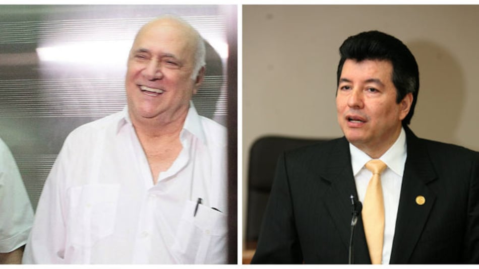 Virzi, el ‘tío’, financista y socio en el caso Moncada Luna