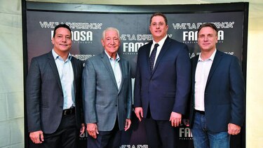 Famosa inaugura sus nuevas instalaciones