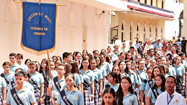 Segundo día de patriotismo