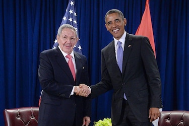 Raúl Castro, el último gran símbolo de la Revolución cubana en el punto de mira de Estados Unidos