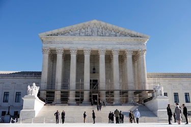 Donald Trump sufre revés judicial tras fallo de la Corte Suprema sobre aranceles