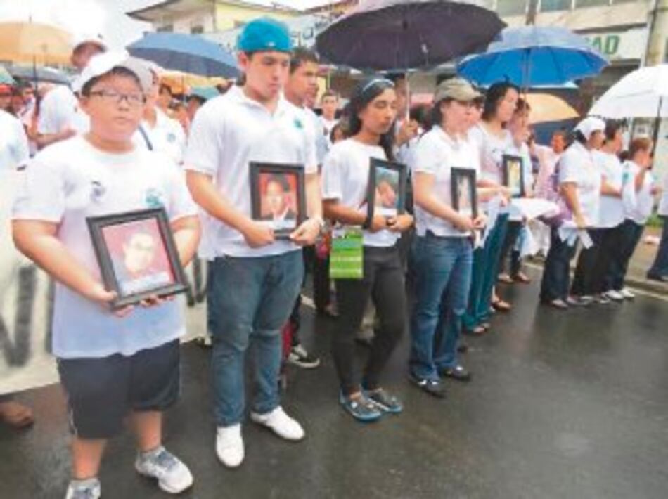 Comunidad china resiente la falta de apoyo judicial