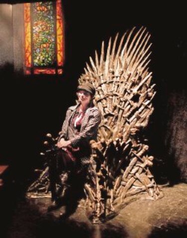 Muestra sobre serie de TV