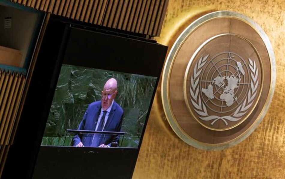 Rusia dice que el objetivo no es destruir Ucrania sino ‘suprimir amenazas’