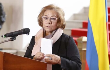 Canciller colombiana: ‘La presencia militar en el Caribe amenaza a países de la región’