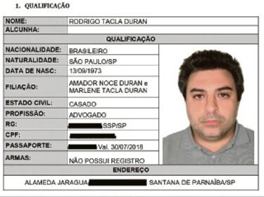 Extraditarán a jurista ligado a Lava Jato