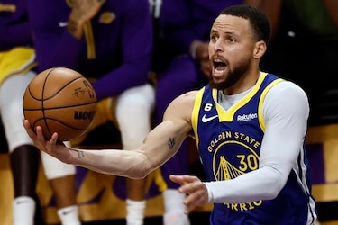 Stephen Curry: ‘Tenemos que mantener el optimismo’