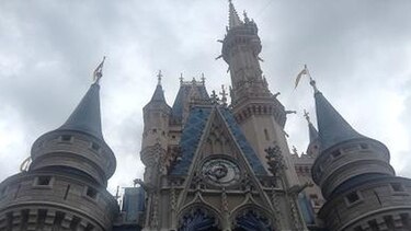 El sueño de Walt Disney
