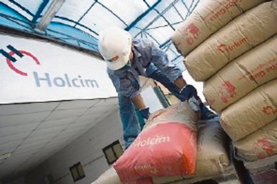 Holcim podrá comprar activos a Cemex